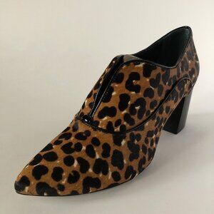 Johnston & Murphy Genuine Calf Hair Oxford